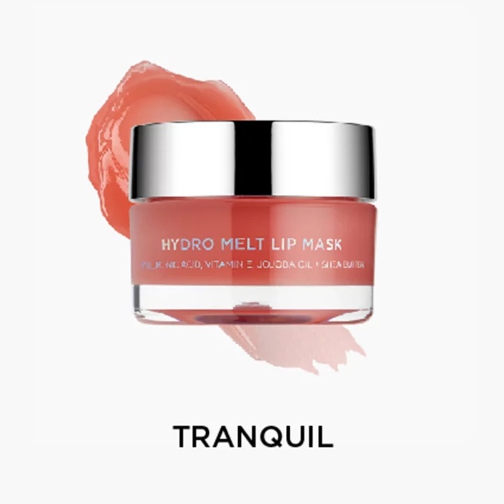 Sigma Beauty HYDRO MELT LIP MASK (Tranquil - Fresh Pink Sheen) (sold out shade)